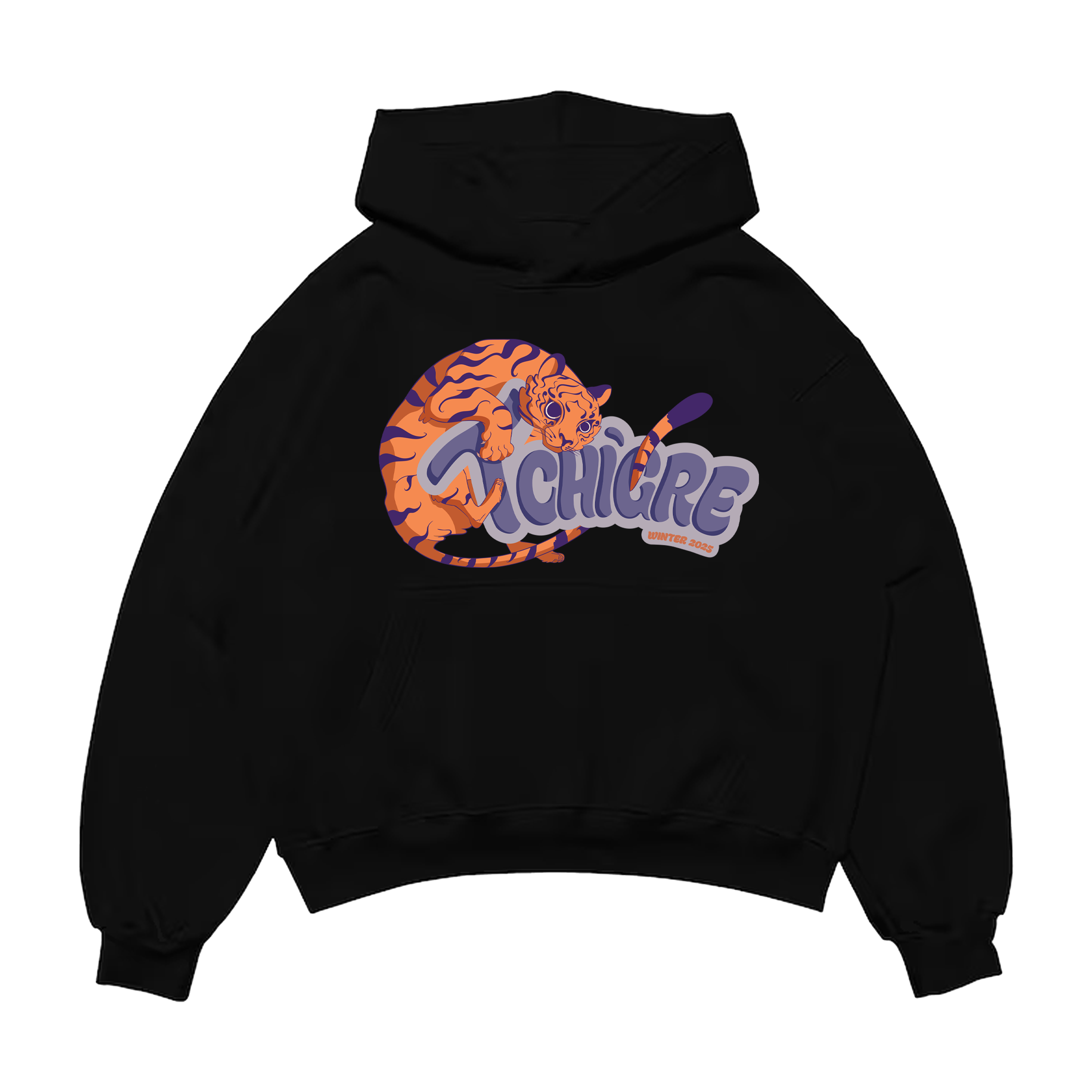 Sweat - TÊTE DE TCHIGRE