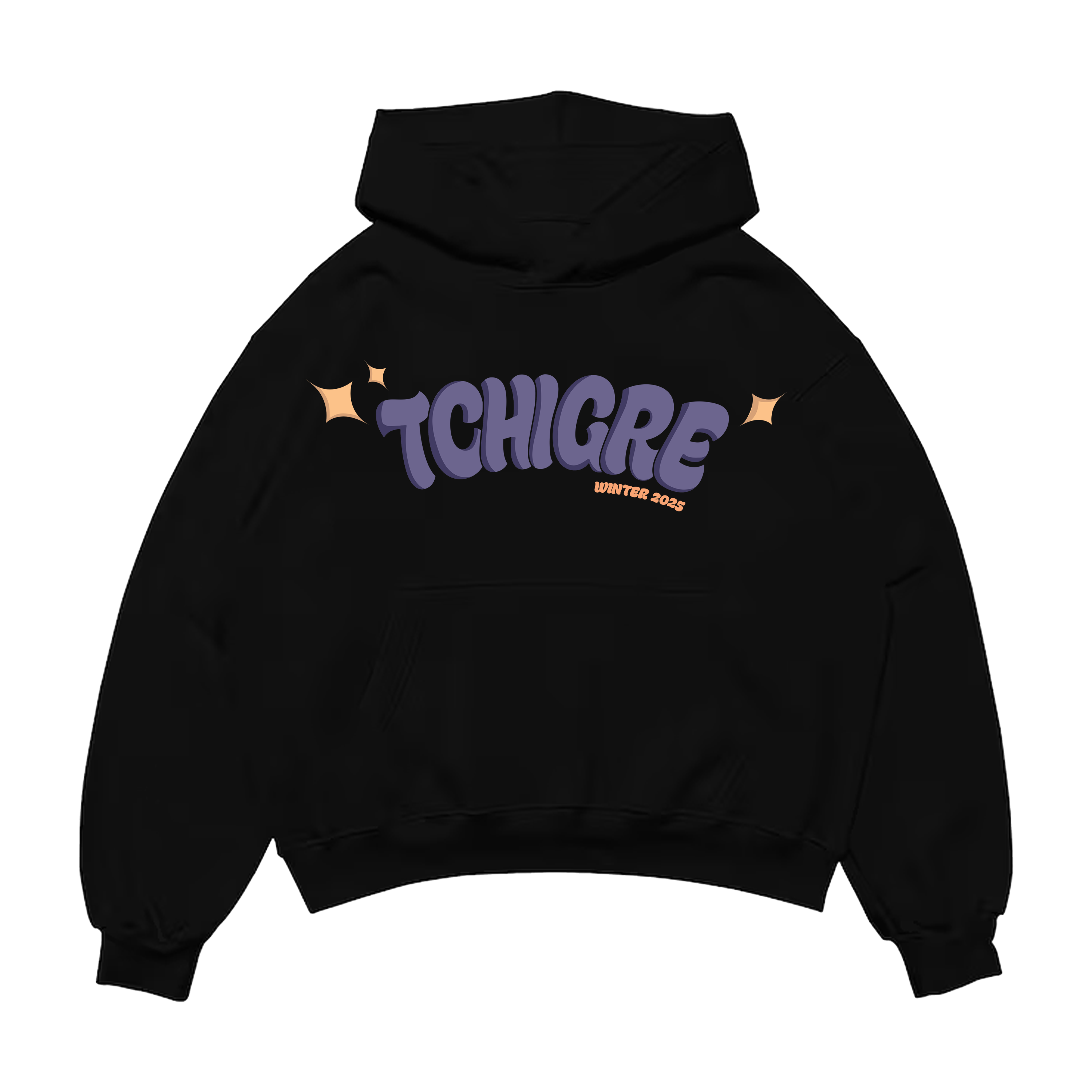 Sweat - TCHIGRE LOGO