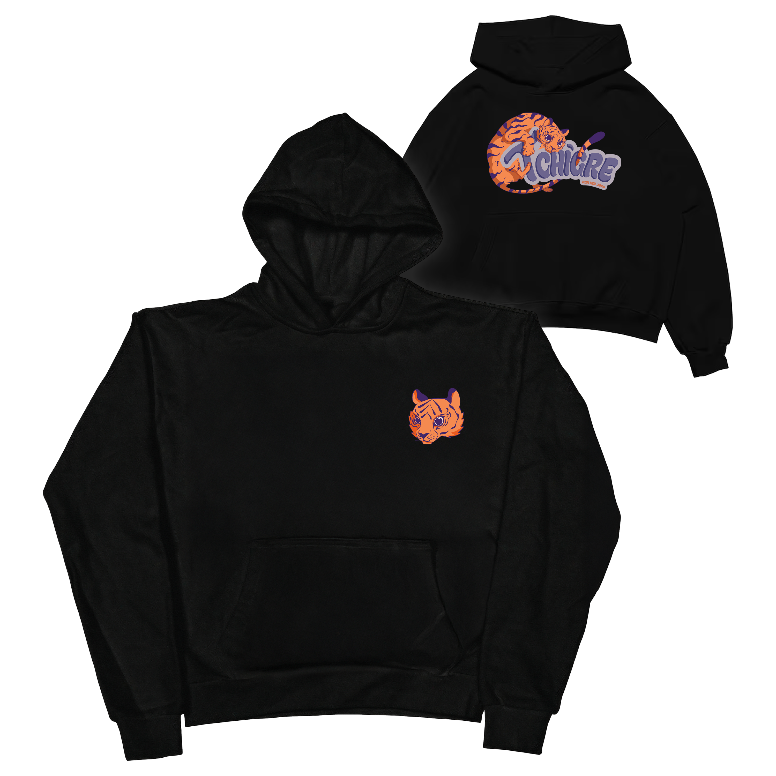 Sweat - TÊTE DE TCHIGRE