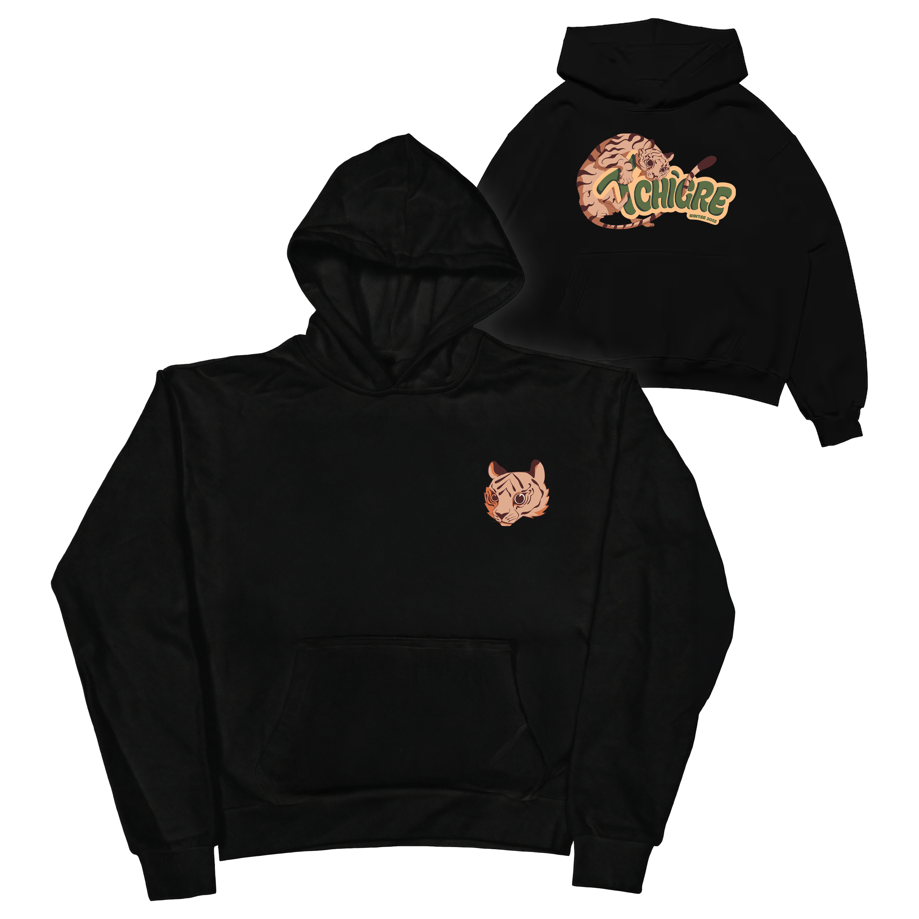 Sweat - TÊTE DE TCHIGRE