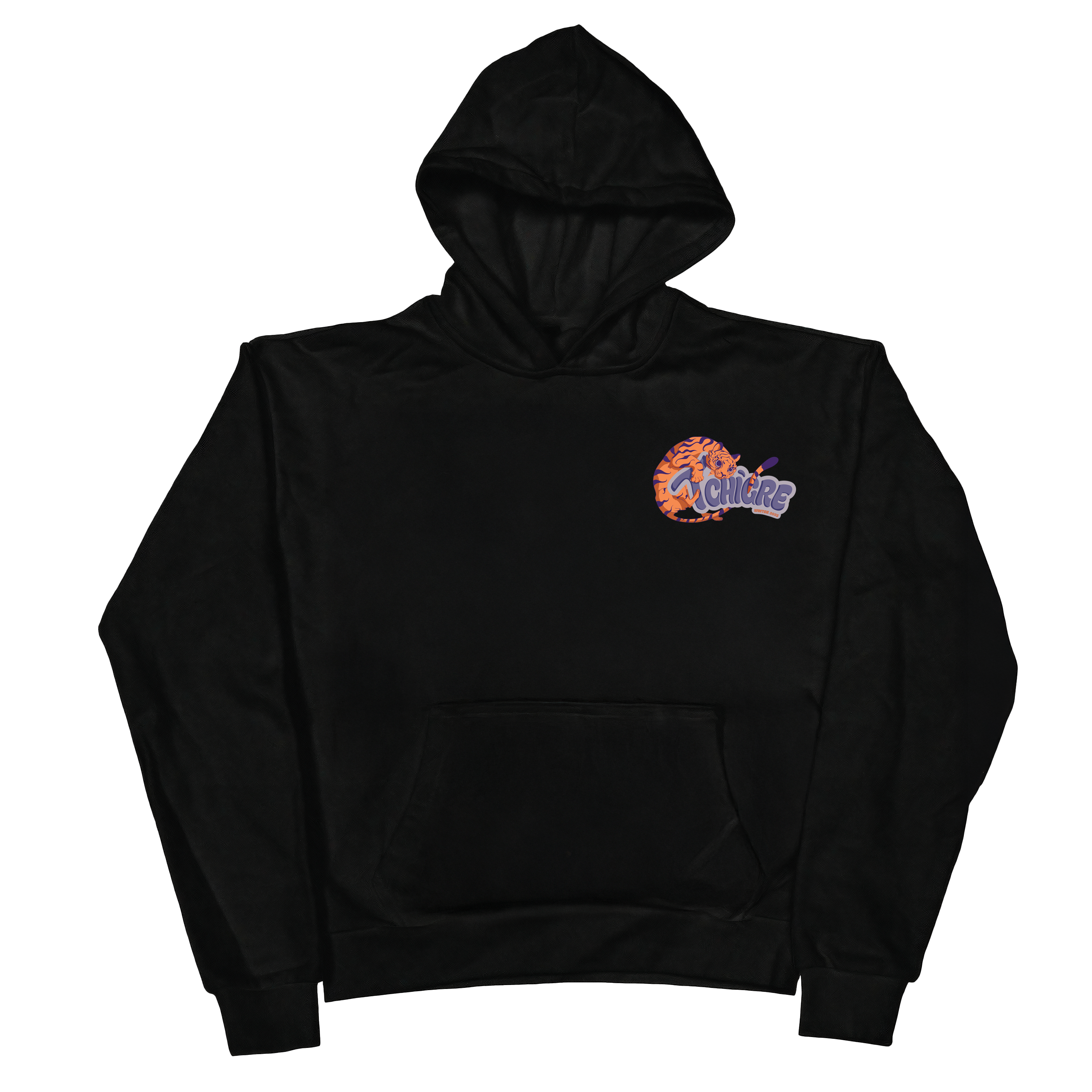 Sweat - TCHIGRE LOGO